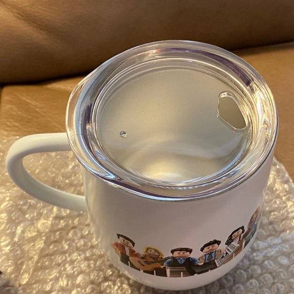 LEGO FRIENDS MUG TIN WITH LID NEW IN BOX - Picture 5 of 6